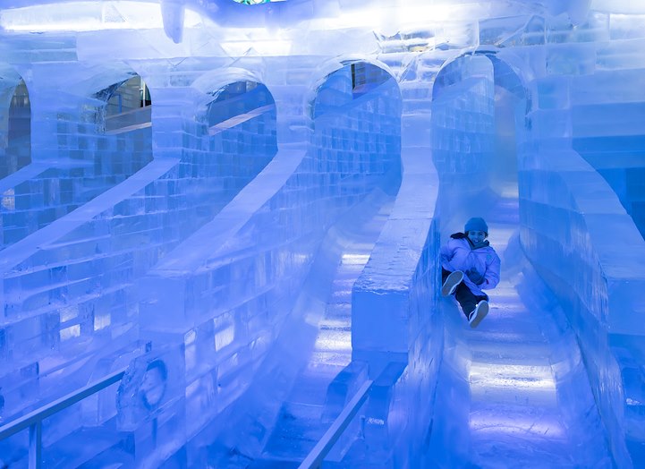 Christmas at Gaylord Opryland Nashville 2026 | ice! & Holiday Packages