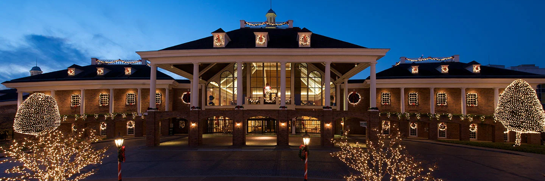 ICE! + Hotel Packages Nashville 2025 | Christmas at Gaylord Opryland, image size:1800x600