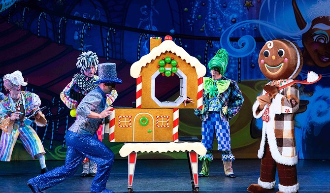 ICE! & Christmas at Gaylord Opryland Nashville 2026 | Tickets