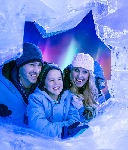 ICE! & Christmas at Gaylord Opryland Nashville 2026 | Tickets